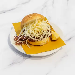 Focaccia Formaggio