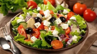 Salada Polvo / Octopus Salad