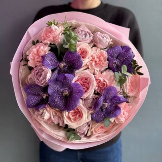 Букет від флориста #11