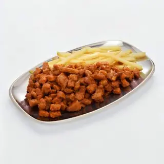 Zorza+ patatas fritas +refresco, agua o cerveza, estrella o 1906