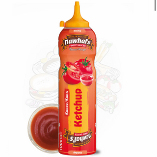 Salsa ketchup