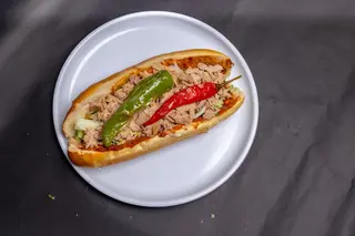 Sandwich Thon