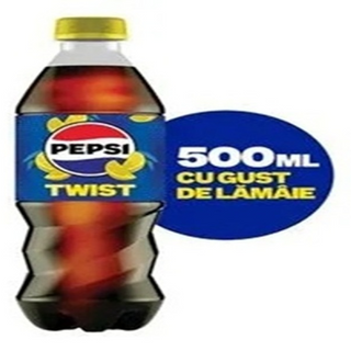 Pepsi Twist 0.5ML