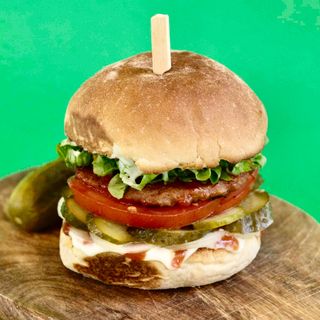 Вопър бургер