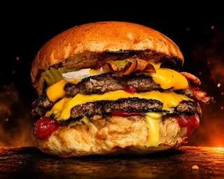 ATH Burger