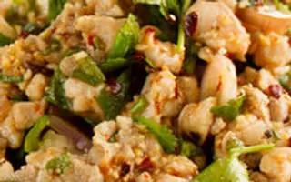 Larb De Pollo