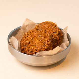 CROQUETAS CASERAS DE SETAS (2 und.)