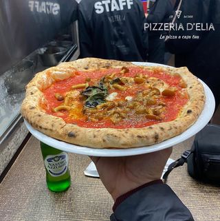 Marinara con chiodini