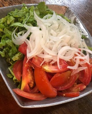 Ensalada mixta