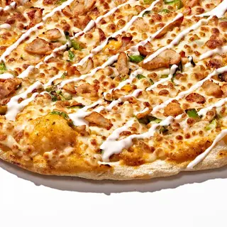 Pizza Gaucha Medio Metro.