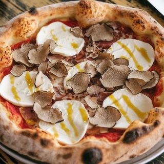 Pizza Truffly