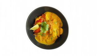 CHICKEN CURRY