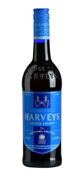 Vino De Jerez Harveys Bristol Cream