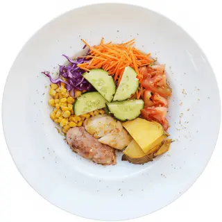 Salada de Espada