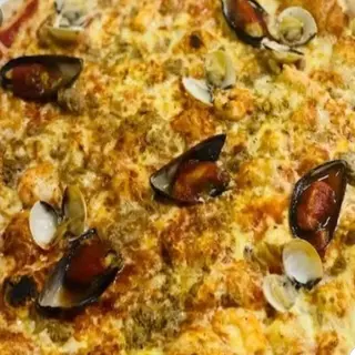 Pizza Frutti Di Mare (40 Cm.)