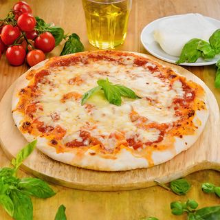 Пицца "Маргарита"