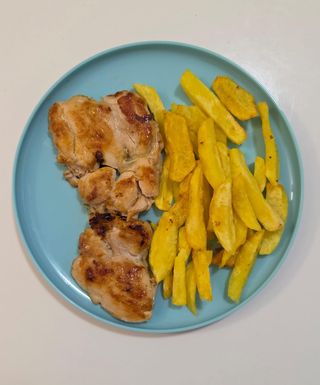 Meniu pulpa dezosata de pui