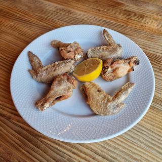 Alitas De Pollo
