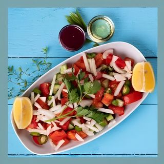 SALATA CIOBANEASCA