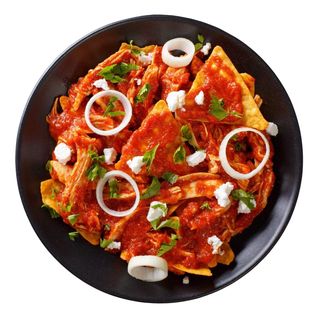 Chicken Nachos