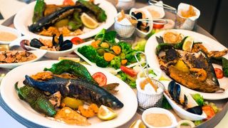 Symphonie Fruits De Mer (2ps)