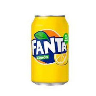 Fanta Limon