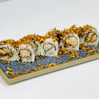 74. Maki Roll De Pez Mantequilla (8 Pzs.)