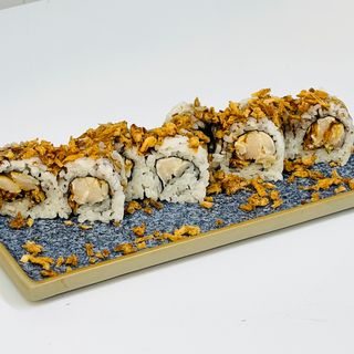 74. Maki Roll De Pez Mantequilla (8 Pzs.)
