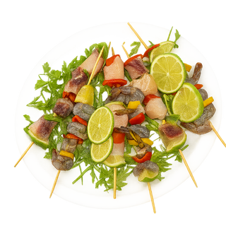 Brochette Dar El Hout