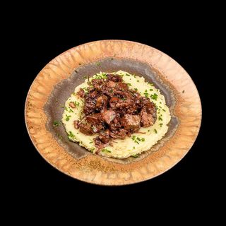 ТЕЛЕШКО ДЪРПАНО (350г)