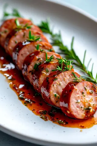 Savory Sausage