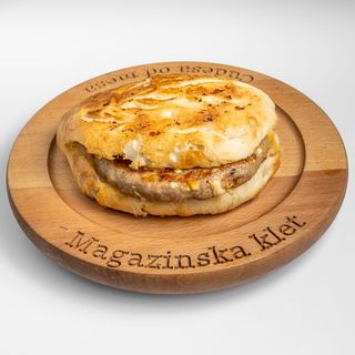 Gurmanska pljeskavica 1 kg