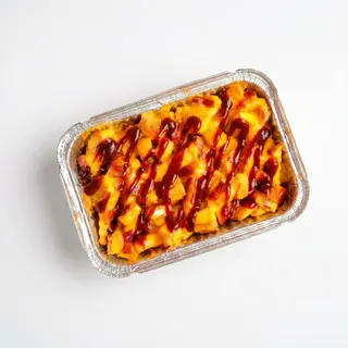 BBQ couch