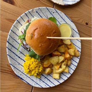 Hamburguesa La Americana