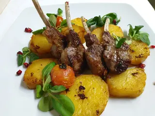 Jagnjeći kotleti