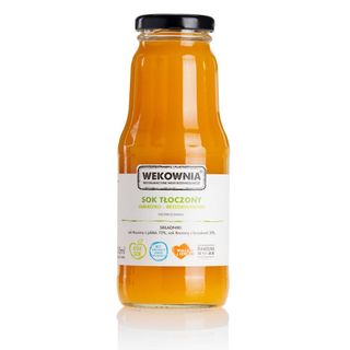 Sok jabłko - mango 300ml