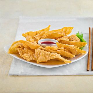 Won-ton frito
