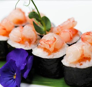 Hosomaki amaebi - 8 pezzi