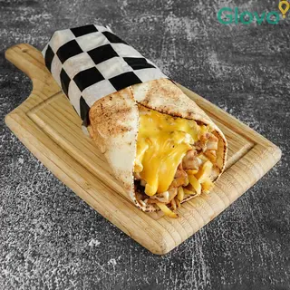 Pita Big Daddy
