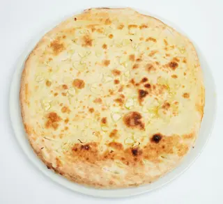 Focaccia con aglio