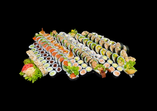 Set Party Duży 98 szt.