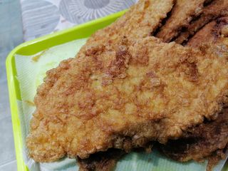 Шницел Пане (400гр)