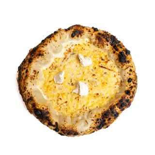 Pizza 4 fromages