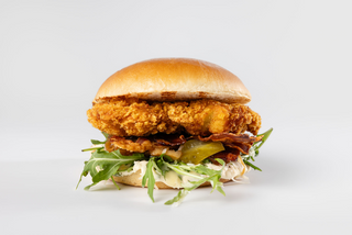 Chester’s House Burger