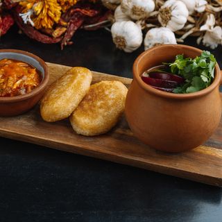 ლობიო ქოთანში