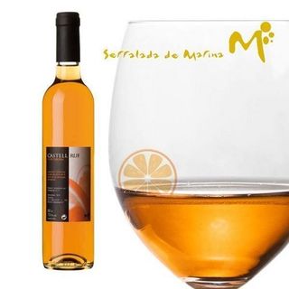 Wino CASTELL RUF VINO DE NARANJA DULCE 500 ml