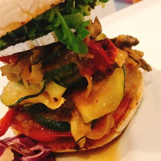 El Magnífico Vegetariano