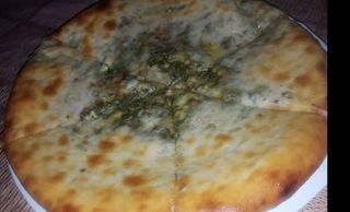 ხაჭაპური ჭახრაკინა