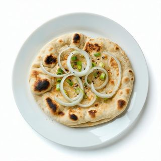 Onion Naan