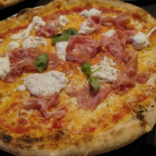 Pizza Gerard (DOP)